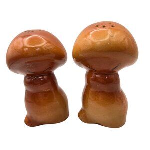 Disney Fantasia Mushroom Salt and Pepper Shakers